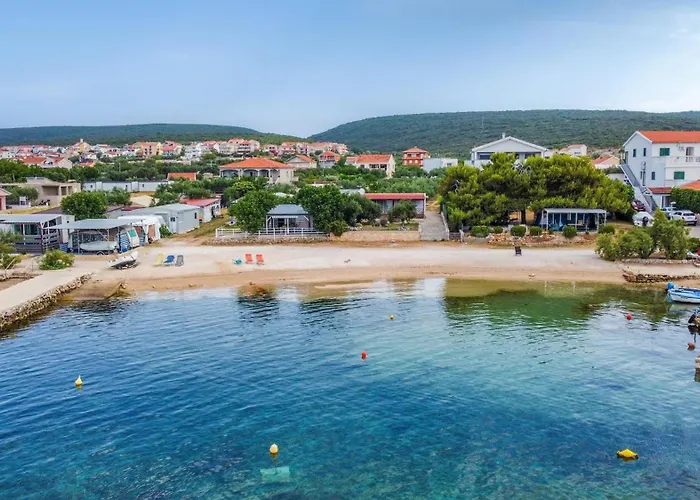 By The Sea Sveti Petar, Biograd - 23329 Appartement