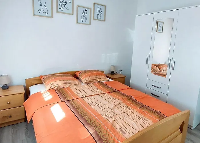 Appartement By The Sea Sveti Petar, Biograd - 23329 *