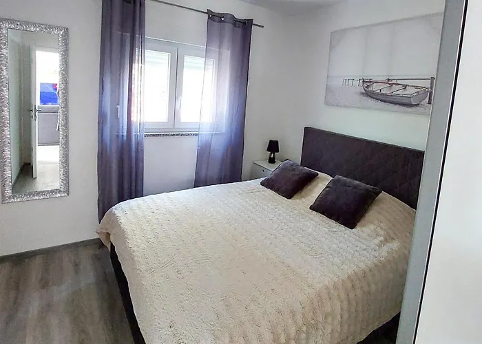 Appartement By The Sea Sveti Petar, Biograd - 23329 Sveti Filip i Jakov