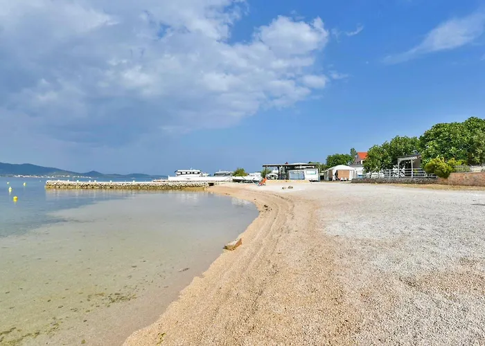 Appartement By The Sea Sveti Petar, Biograd - 23329 Sveti Filip i Jakov
