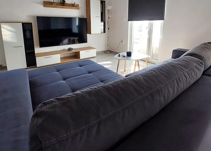 Appartement By The Sea Sveti Petar, Biograd - 23329