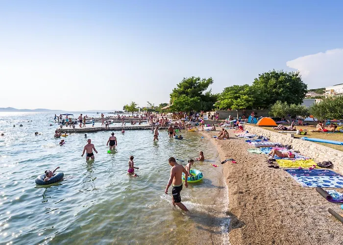 By The Sea Sveti Petar, Biograd - 23329 Appartement *