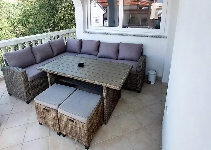 By The Sea Sveti Petar, Biograd - 23329 Appartement Sveti Filip i Jakov