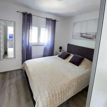 Apartmán By The Sea Sveti Petar, Biograd - 23329 Sveti Filip i Jakov